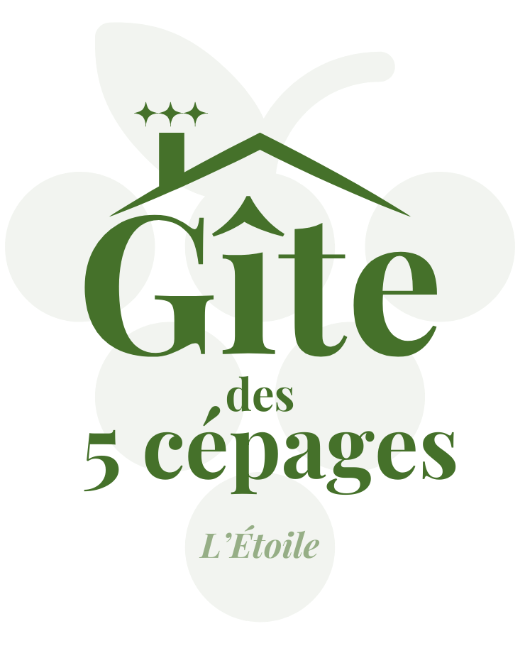 Gite des 5 cepages